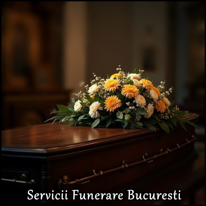 Servicii funerare complete Bucuresti si Ilfov.