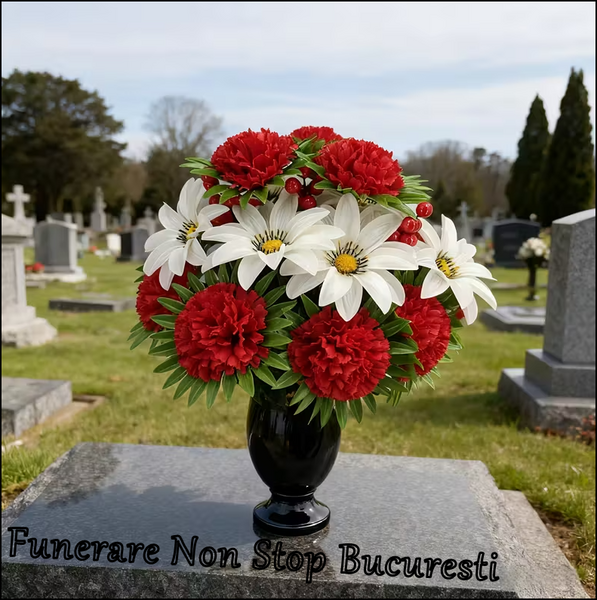 Servicii funerare complete Bucuresti si Ilfov.