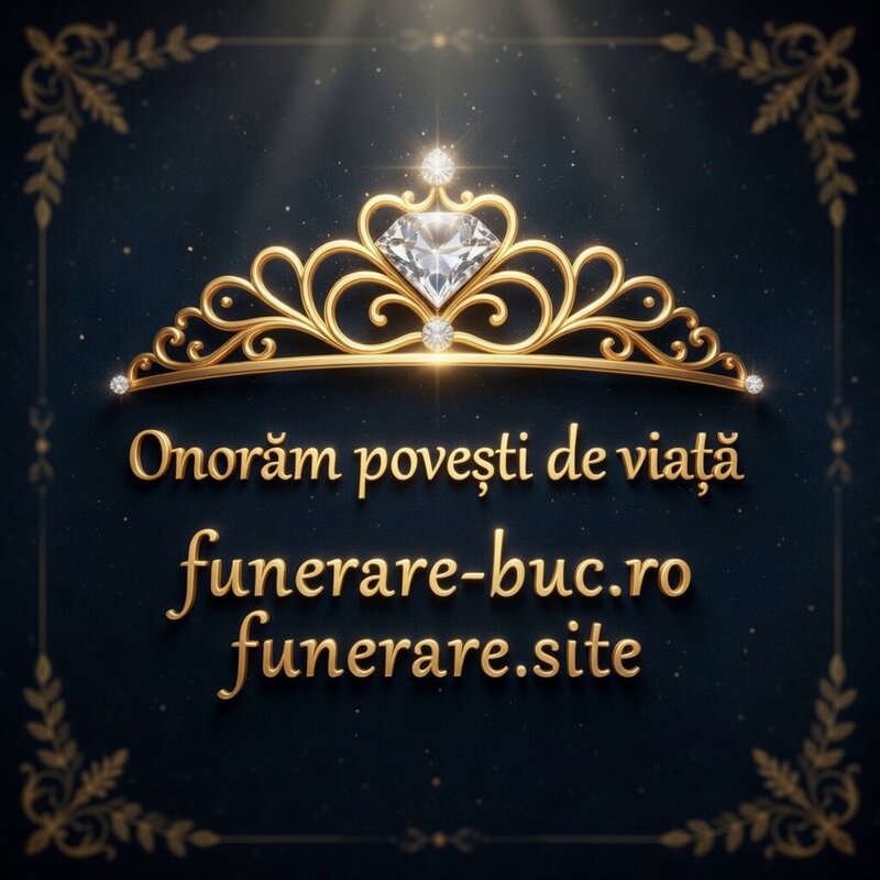 Servicii funerare complete Bucuresti si Ilfov.