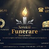 Servicii funerare complete Bucuresti si Ilfov